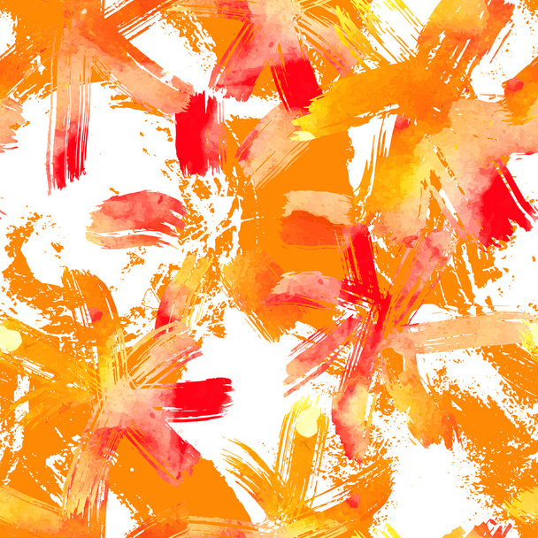 Цветы бесшовный узор - Вектор,изображение