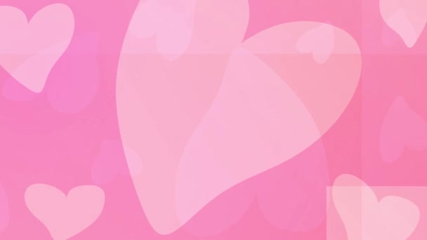 рухома форма серця Валентина день любові романтика Сент-Валентин рухомий відео слайд
 - Кадри, відео