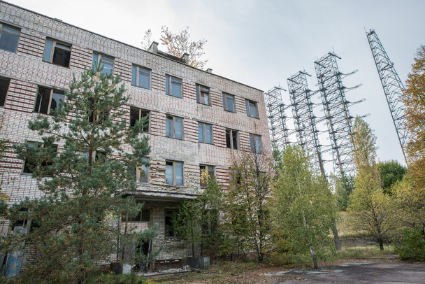 Чорнобильська зона
 - Фото, зображення