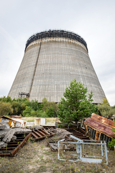 zona de chernobil
 - Foto, Imagem