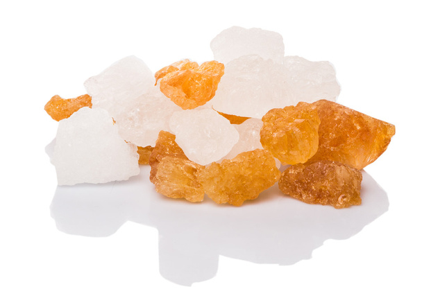 Valkoinen kivi sokeri ja sokeriruoko Rock
 - Valokuva, kuva