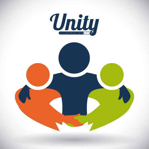 unidad personas
  - Vector, Imagen