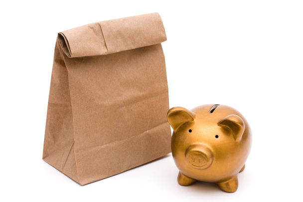 Экономия денег на обед
 - Фото, изображение
