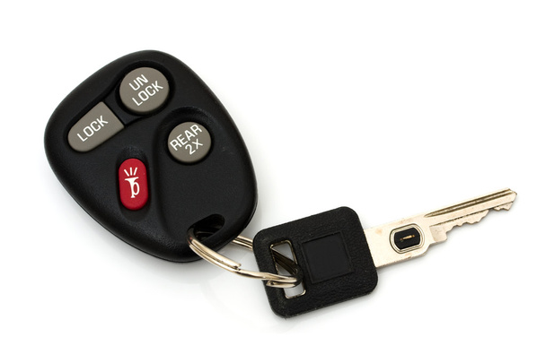 Set of car keys - Photo, Image
