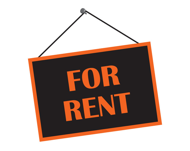 Classic For Rent Sign - Photo, Image