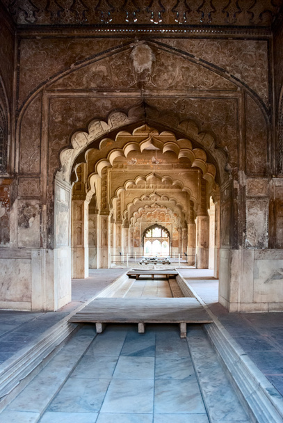 Fort Rouge à Delhi
 - Photo, image