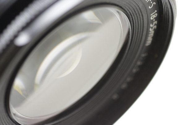 Close-up of the lens - Valokuva, kuva