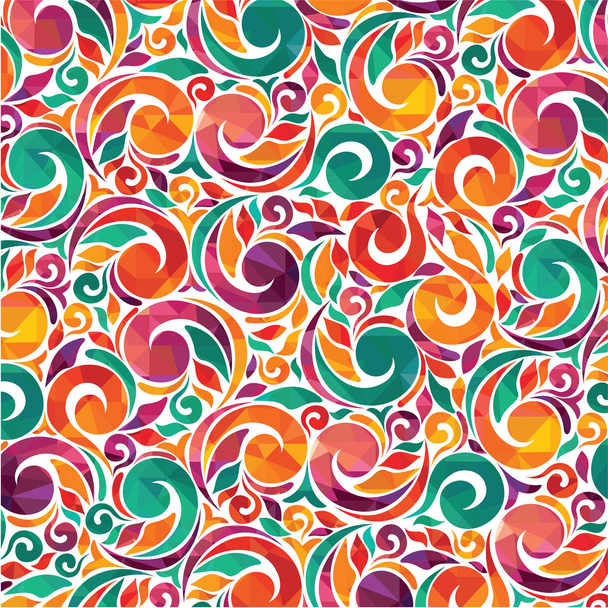 Abstract colorful background - Вектор,изображение