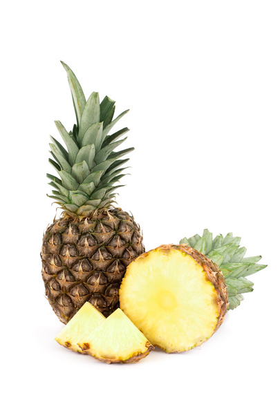 Ananas isolé
 - Photo, image