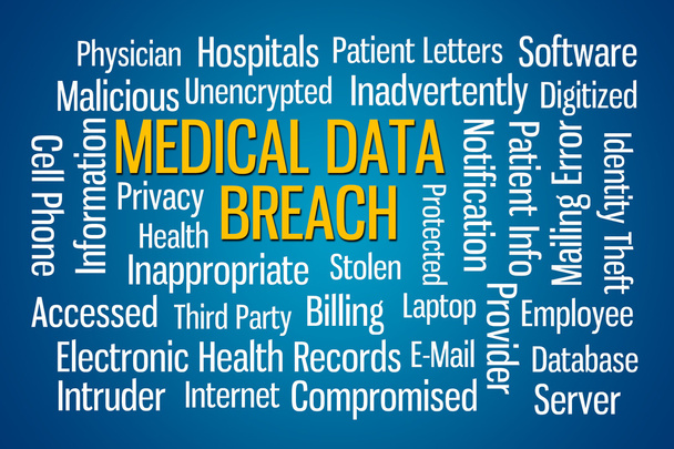Medical Data Breach - Photo, Image