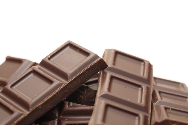 Chocolate Heap - Photo, image