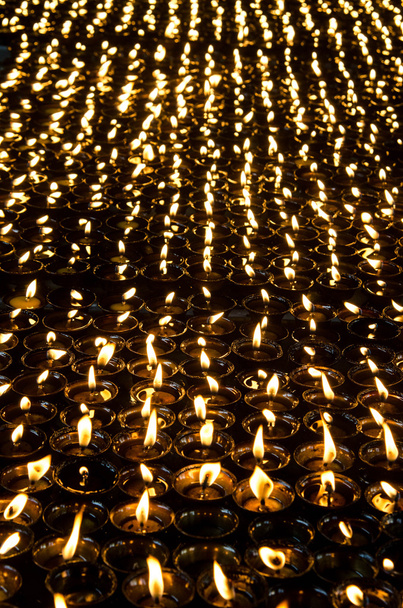 Kaarsen Licht - Foto, afbeelding