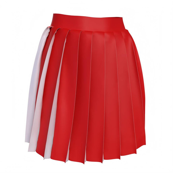 skirt isolated on background - Foto, immagini