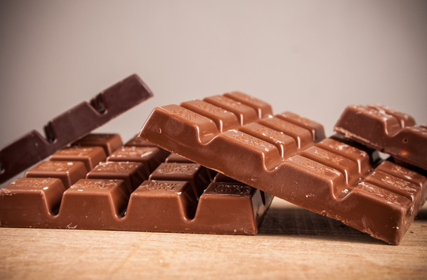 Barre chocolatée
 - Photo, image