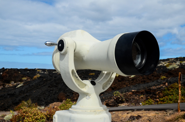 sikke teleskop - Fotoğraf, Görsel