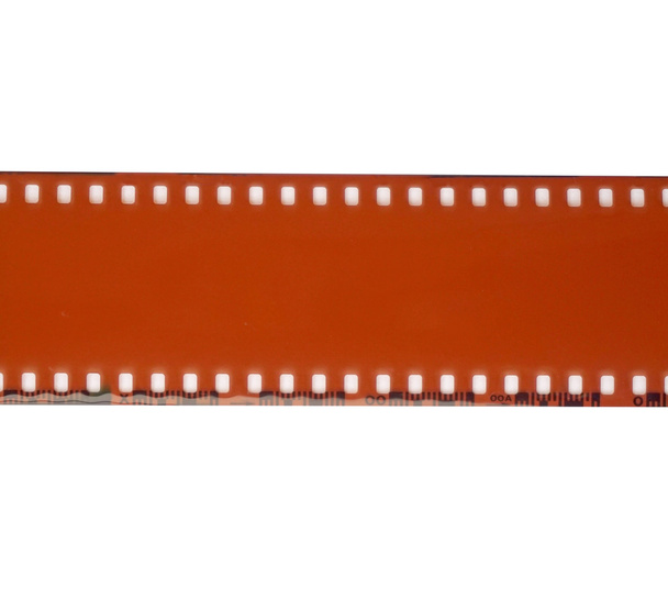 Textura em tiras de filme de grãos brancos
 - Foto, Imagem