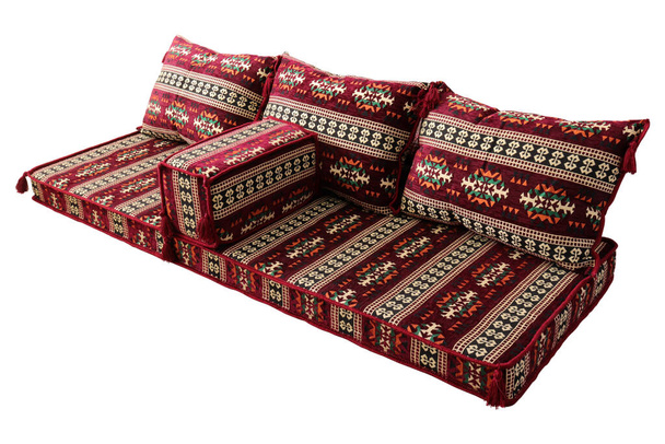 автентичні подушки й килими, Коня, Туреччина - Фото, зображення