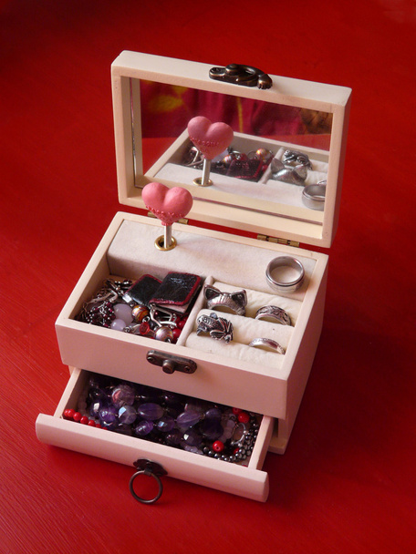 Jewelry box - Photo, Image