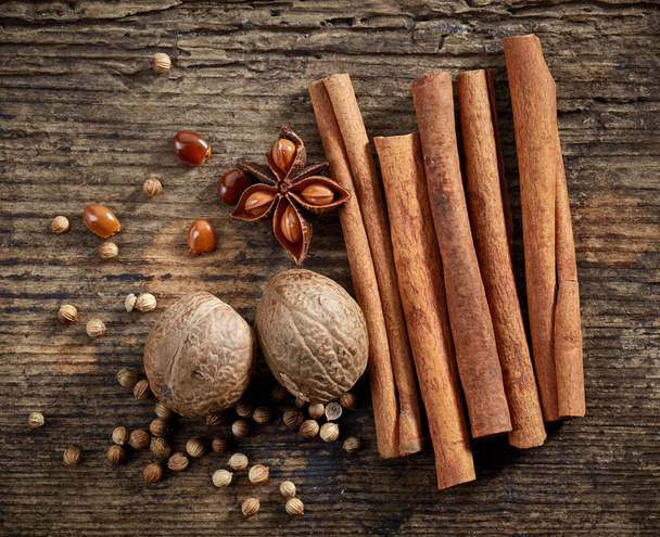 various spices - Photo, Image