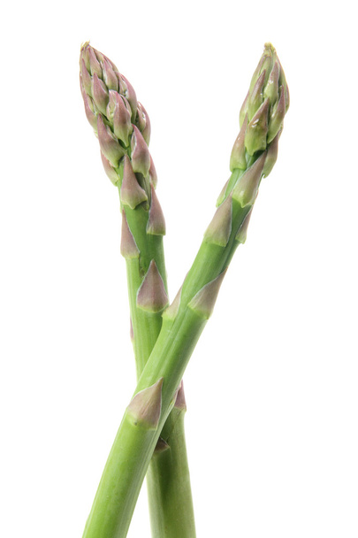 Two Stalks of Asparagus - Fotó, kép