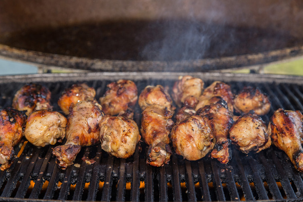 Poulet barbecue
 - Photo, image