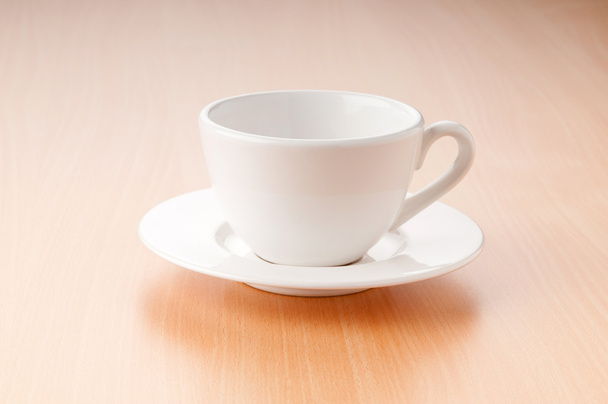 Tea on the wooden table - Фото, изображение