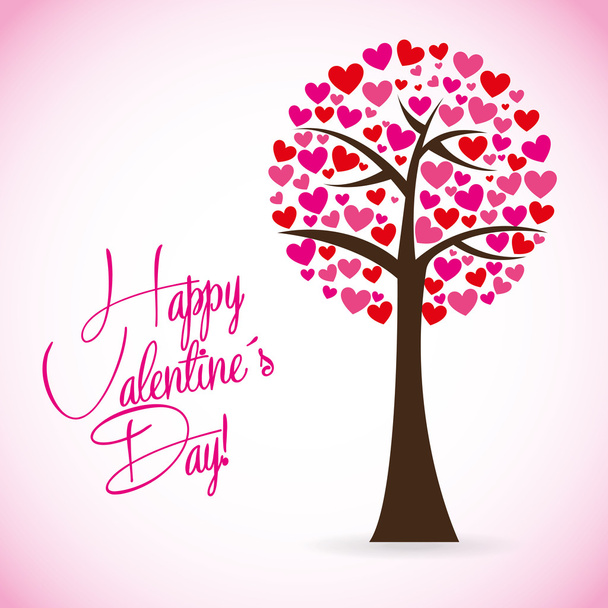 Día de San Valentín  - Vector, imagen