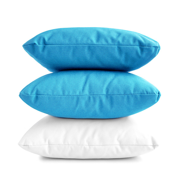 Маленькие подушки или подушки
  - Фото, изображение