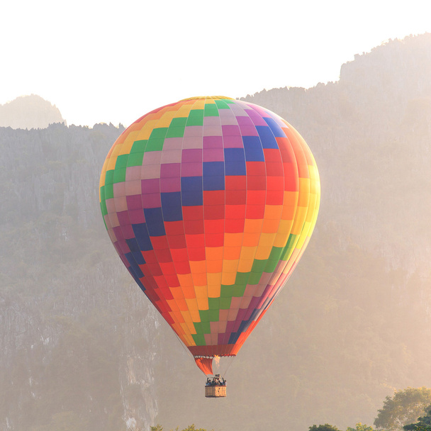 воздушный шар - Фото, изображение