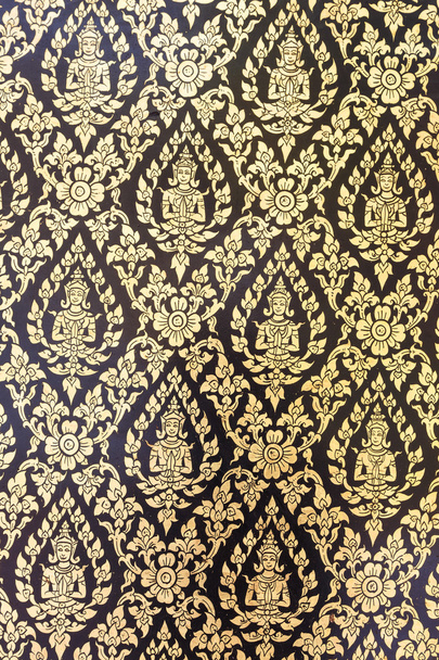 Thai traditional pattern - Photo, Image