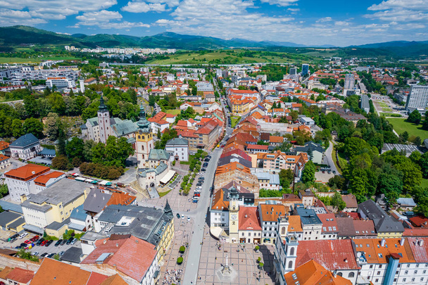 Namestie / Banskej Bystrici, Slovensko - Photo, image