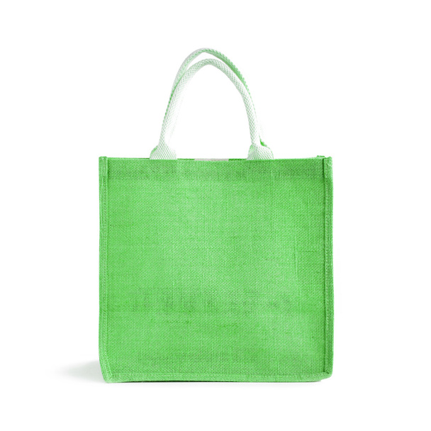 Hessian or jute bag - Photo, Image