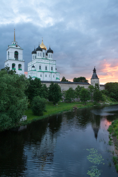 Ancient Pskov - Фото, изображение
