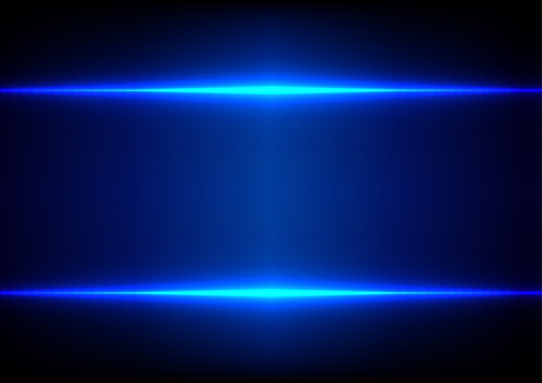 Astratto sfondo effetto luce blu
 - Vettoriali, immagini