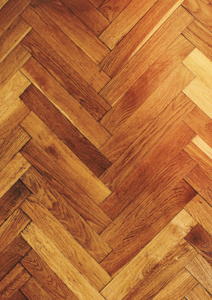 Zigzag wood floor texture background, close up design - Valokuva, kuva