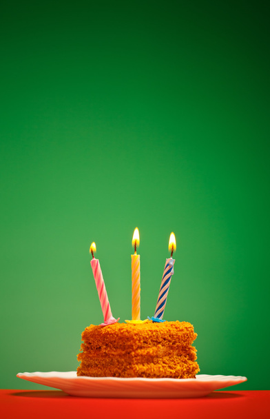 Birthday Cake - Photo, Image