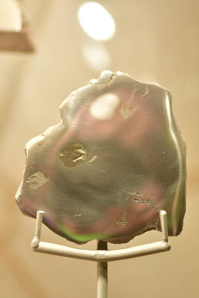 Meteorite Museum San Pedro de Atacama Chile South America. High quality photo - Fotó, kép