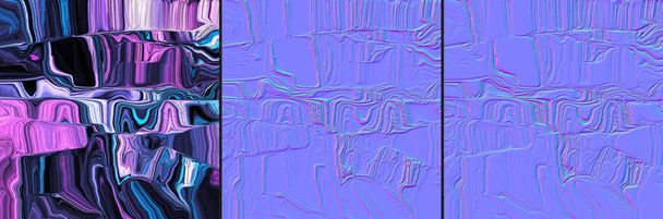 Мінерал, мармур з нефритом, звичайна текстура карти, для текстури карти зіткнення 3d шейдерів та матеріалів 3D ілюстрація
 - Фото, зображення