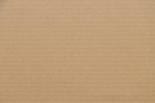 Old brown paper box floor pattern texture background - Fotó, kép
