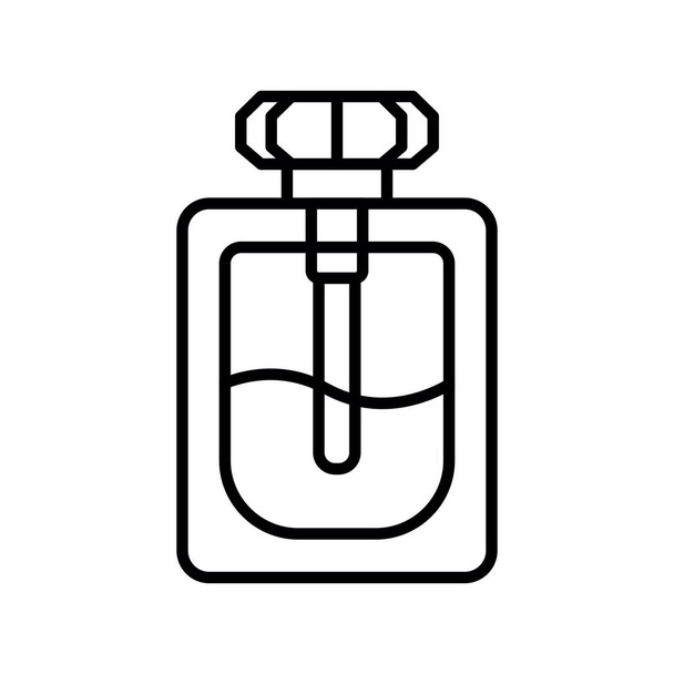 Perfume Creative Icons Design - Vektor, obrázek