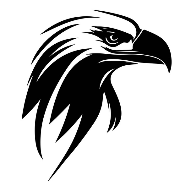  Eagle Vector Logo Template. Illustration of eagle. Vector - ベクター画像