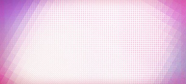 Bianco e rosa modello panorama sfondo, Elegante disegno astratto texture. Più adatto per il tuo annuncio, poster, banner e varie opere di grafica - Foto, immagini