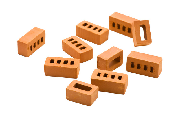 Toy brick - Photo, Image