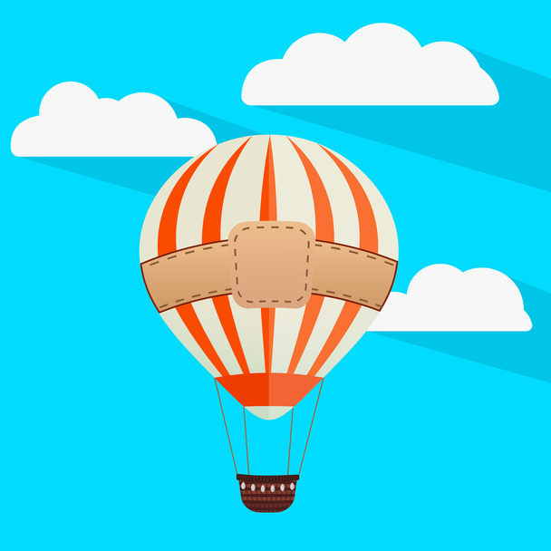 気球 - ベクター画像