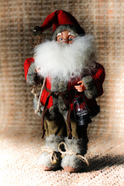 Mini Santa Claus - Foto, Imagen