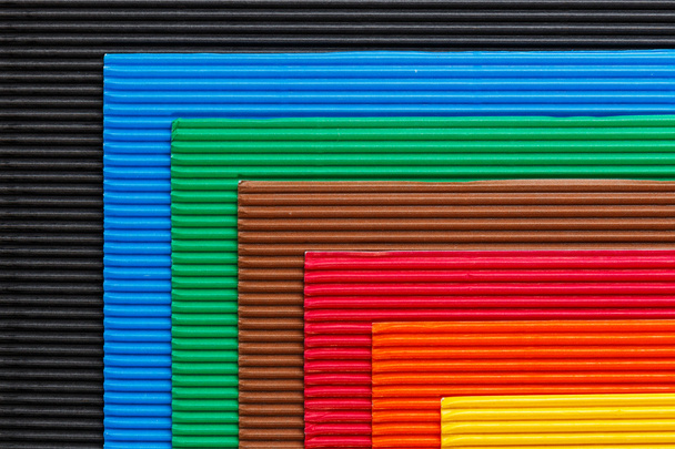 textura de cartón colorido
 - Foto, imagen