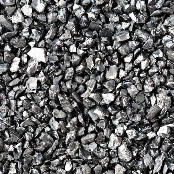 Crushed anthracite - Photo, Image