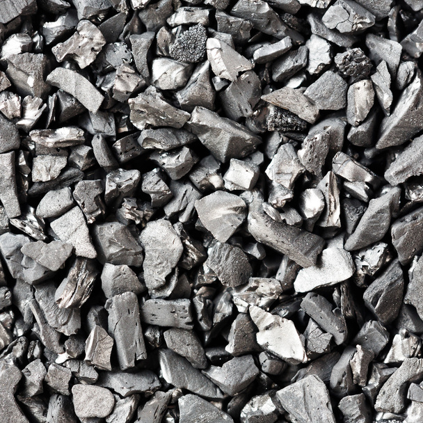 carvão activado
  - Foto, Imagem