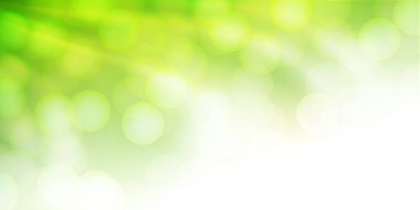 Papel japonés verde fresco acuarela fondo
 - Vector, imagen
