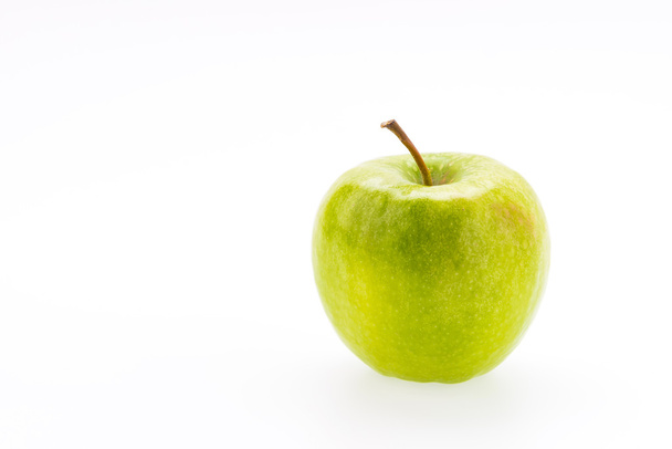 Fresh green apple - Zdjęcie, obraz